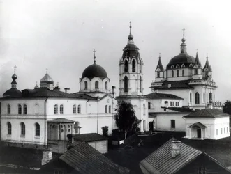 Church of Sophia, Divine Wisdom in the Middle Gardener, Moscow